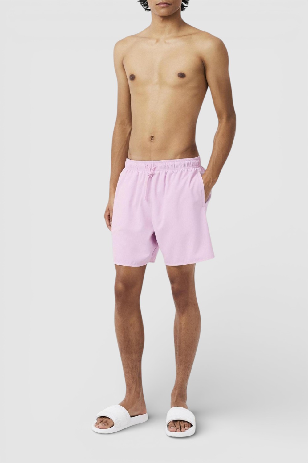 תמונת כל הלוק של מכנסי בגד ים